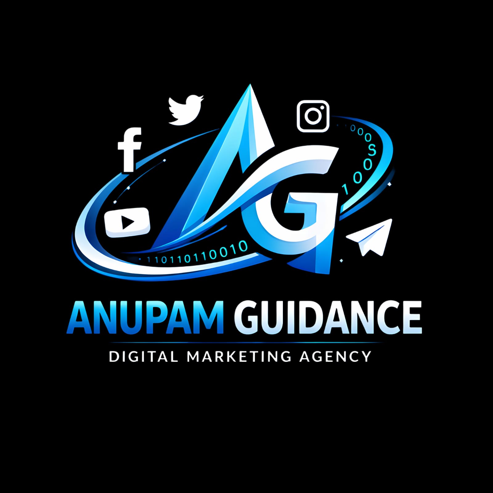 ANUPAM GUIDANCE Logo